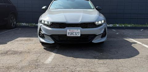 Kia K5 2024