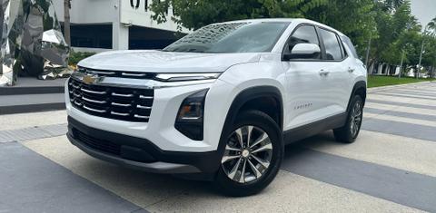 Chevrolet Equinox 2026