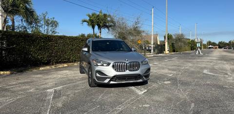 BMW X1 2021