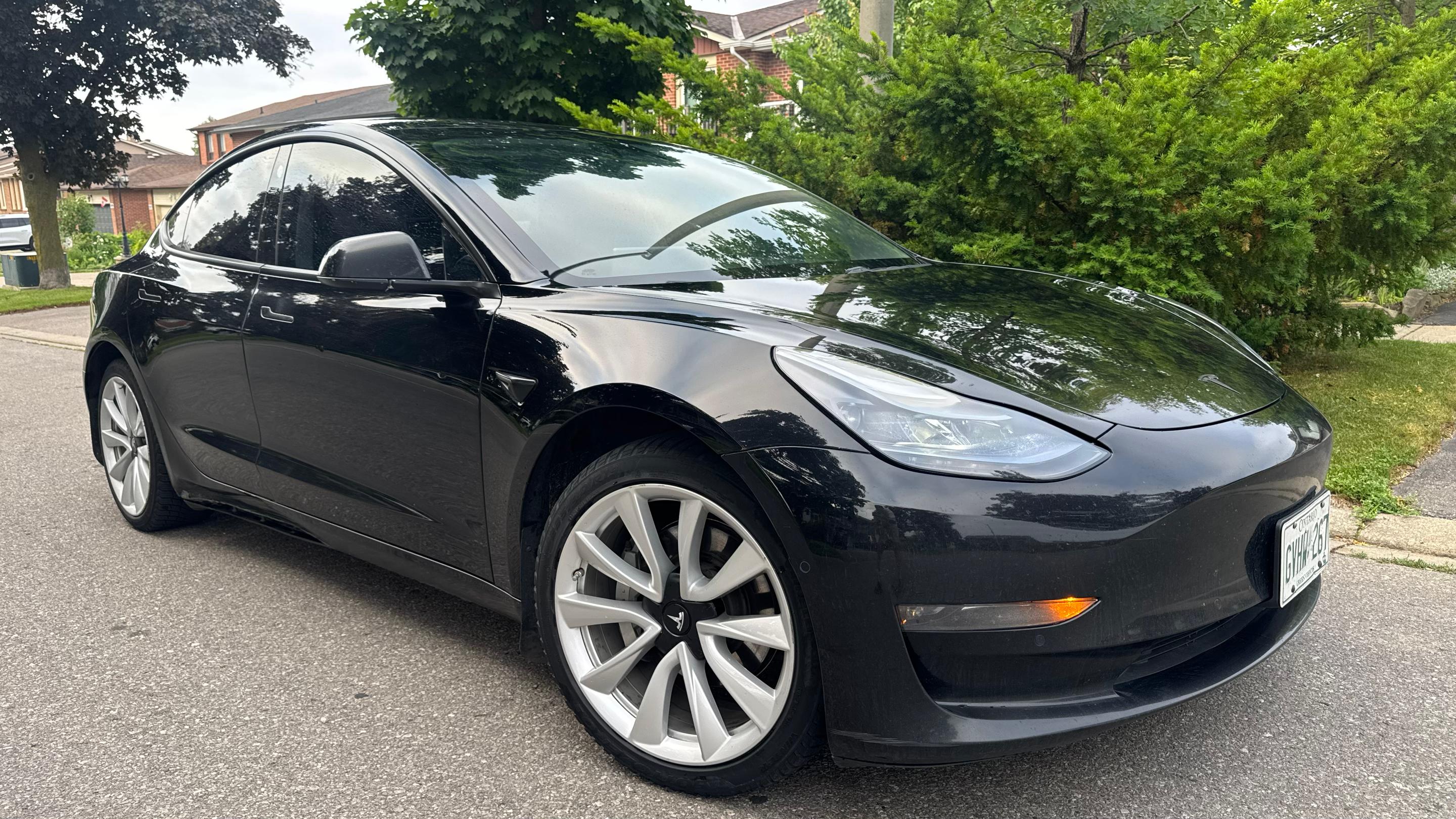 Tesla Model 3 2018 in Mississauga, ON