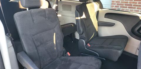 Dodge Grand Caravan 2017