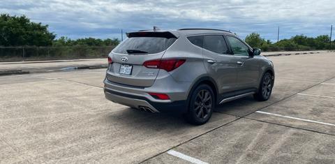 Hyundai Santa Fe Sport 2018