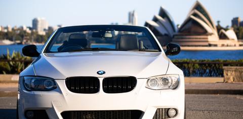 BMW 3 SERIES 2014