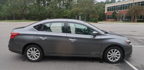 Nissan Sentra 2019