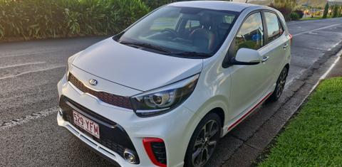 Kia PICANTO 2018