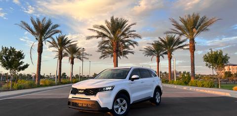Kia Sorento 2023