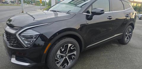 Kia Sportage Hybrid 2025