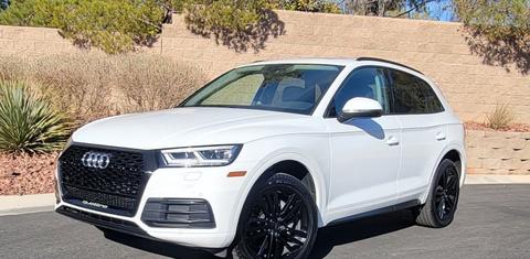 Audi Q5 2018