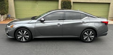 Nissan Altima 2022