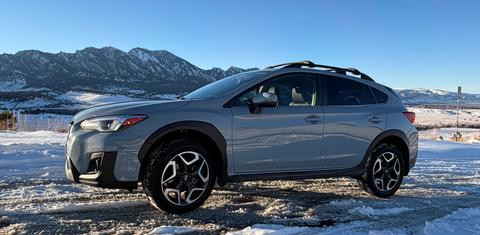 Subaru Crosstrek 2020