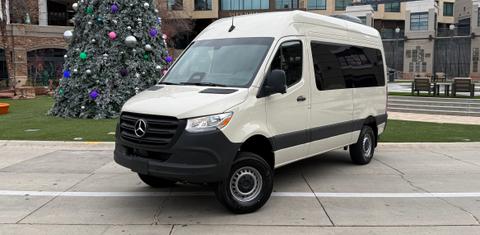 Mercedes-Benz Sprinter 2026