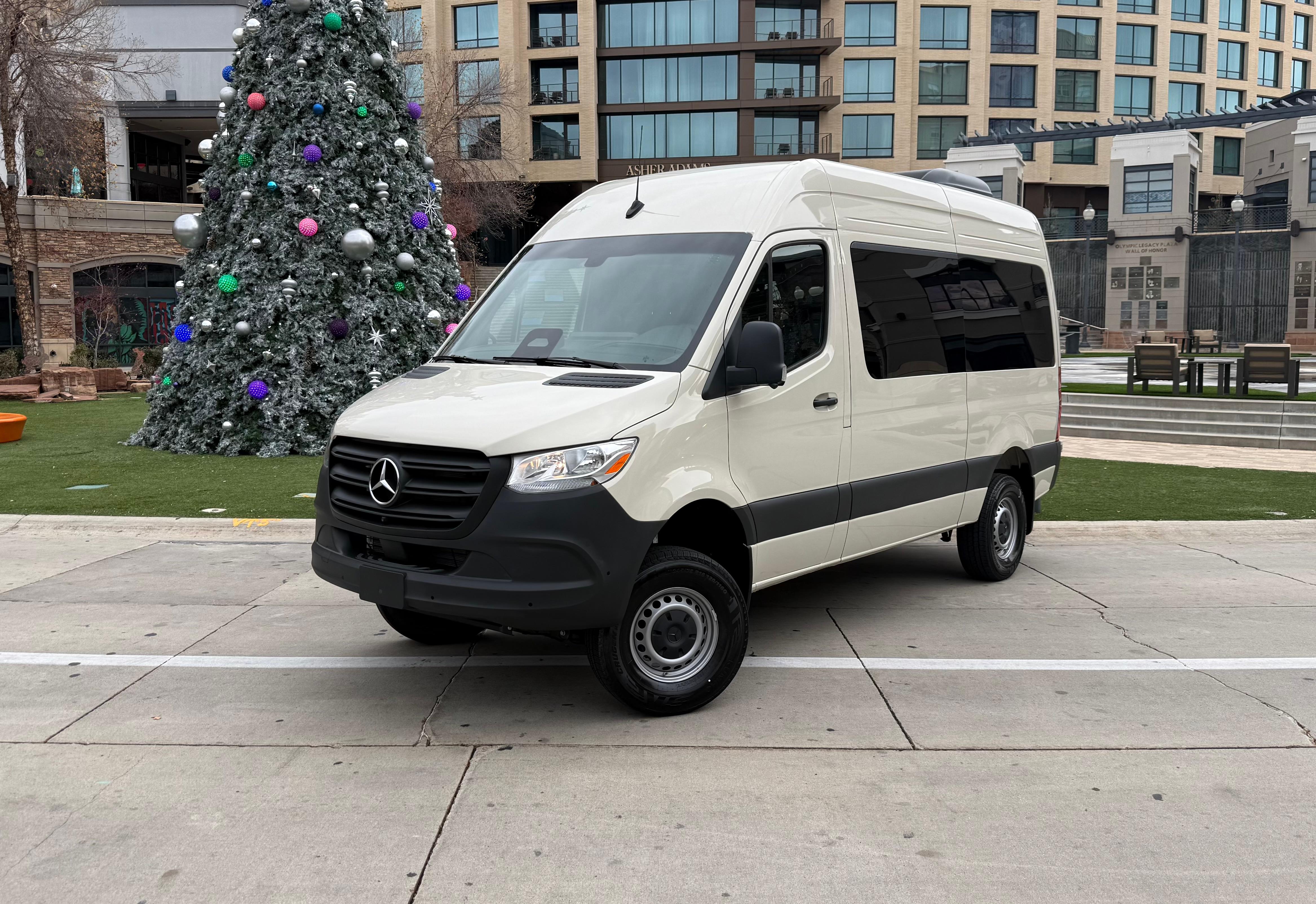 Mercedes-Benz Sprinter 2026 in Salt Lake City, UT