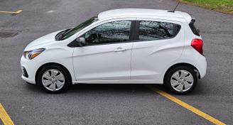 Chevrolet Spark 2017 — Car rental alternative in Lexington, MA