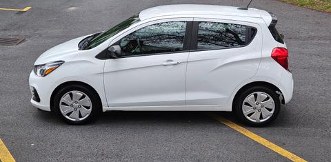 Chevrolet Spark 2017