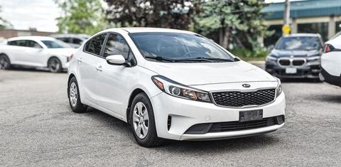 Kia Forte 2018