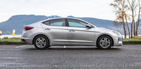 Hyundai Elantra 2019