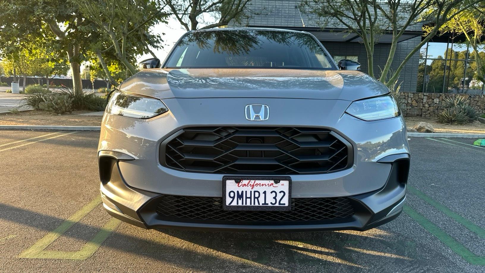 Honda HR-V 2024 in 