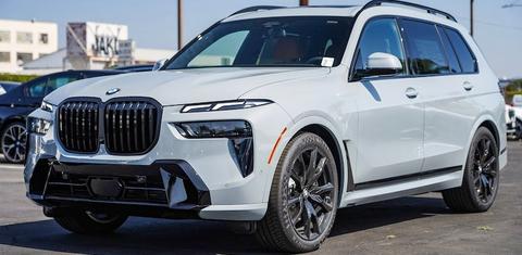 BMW X7 2025