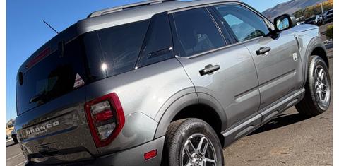 Ford Bronco Sport 2025