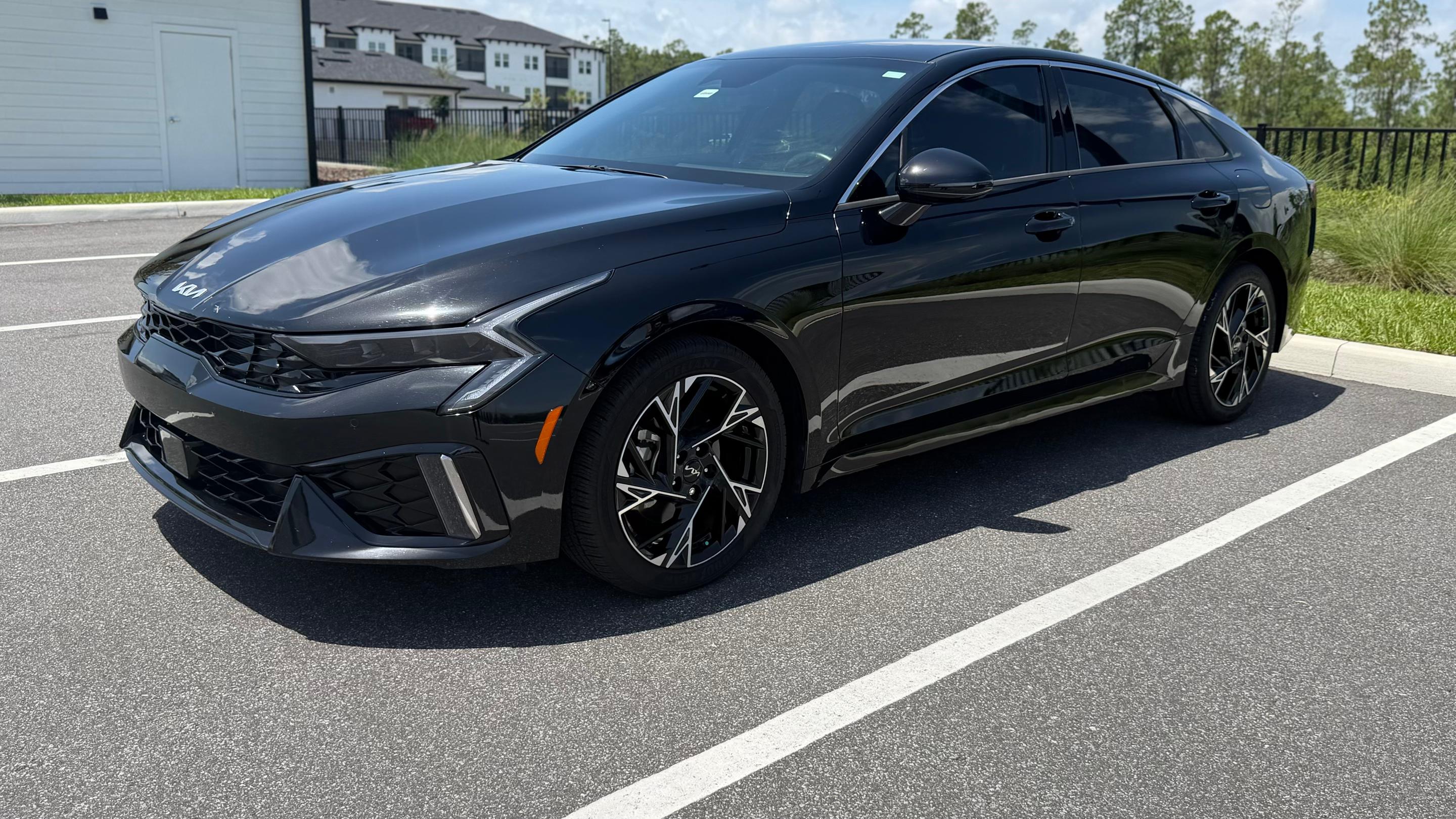 Kia K5 2025 in Davenport, FL