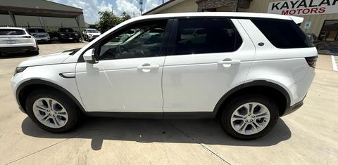 Land Rover Discovery Sport 2022