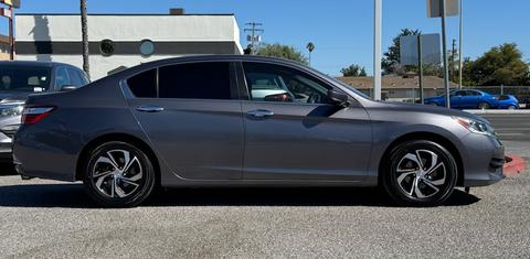 Honda Accord 2016