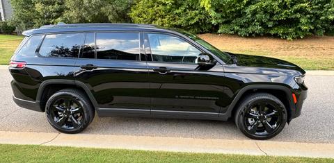 Jeep Grand Cherokee L 2023