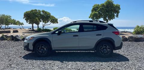Subaru Crosstrek 2023
