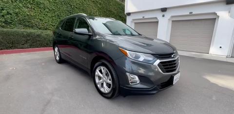 Chevrolet Equinox 2018