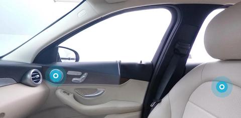 Mercedes-Benz C-Class 2021