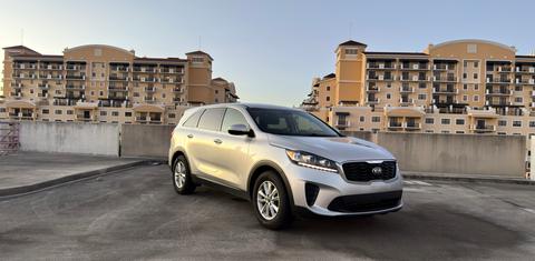 Kia Sorento 2019