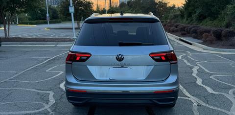 Volkswagen Tiguan 2024