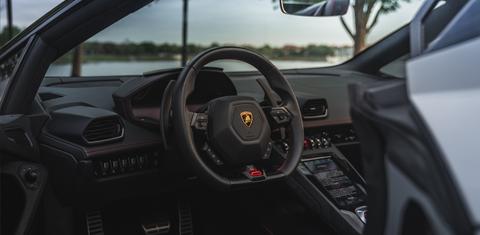 Lamborghini Huracan EVO 2020