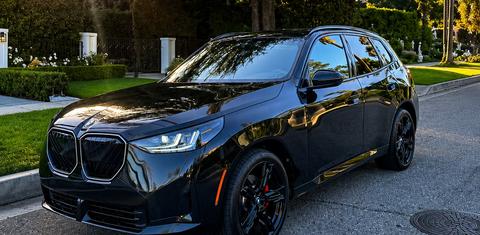 BMW X3 2026