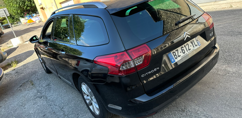 Citroen C5 TOURER 2011