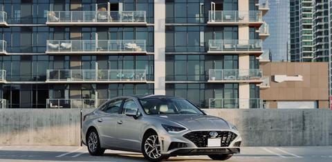 Hyundai Sonata 2020
