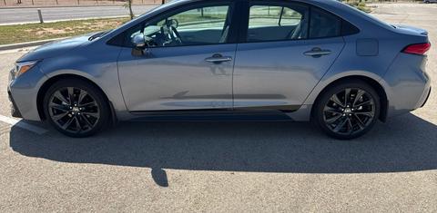 Toyota Corolla 2026