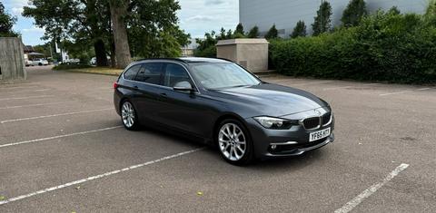 BMW 3 Series 2015