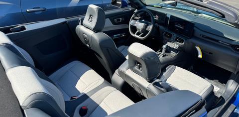 Ford Mustang 2023