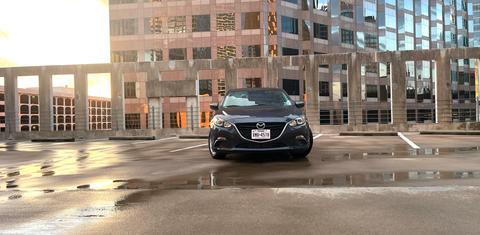 Mazda Mazda3 2016