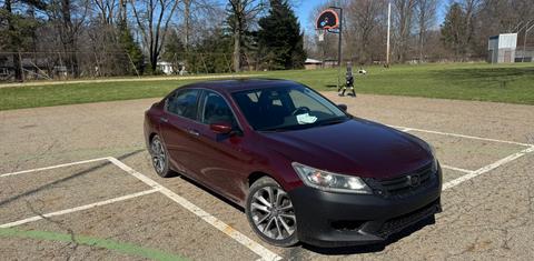 Honda Accord 2015
