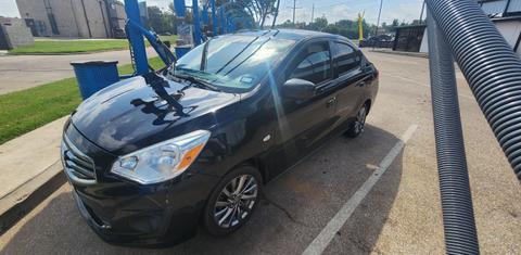 Mitsubishi Mirage G4 2019