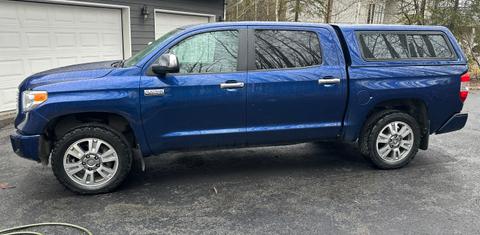 Toyota Tundra 2014