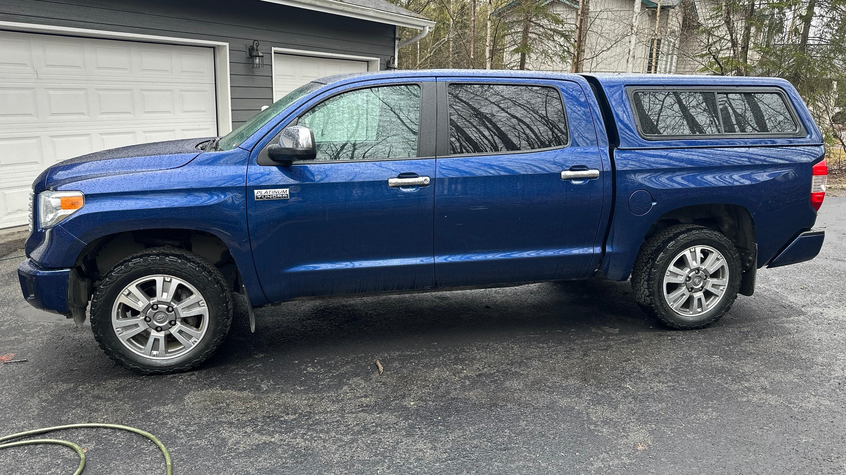 Toyota Tundra 2014 in Anchorage, AK