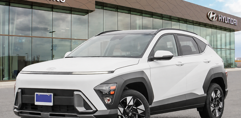 Hyundai Kona 2026