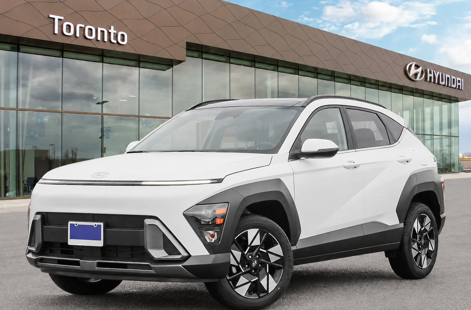 Hyundai Kona 2026 à 
