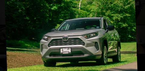 Toyota RAV4 2022