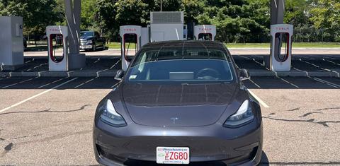 Tesla Model 3 2018