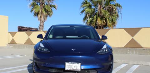 Tesla Model 3 2022