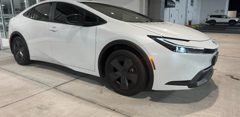 Toyota Prius 2025